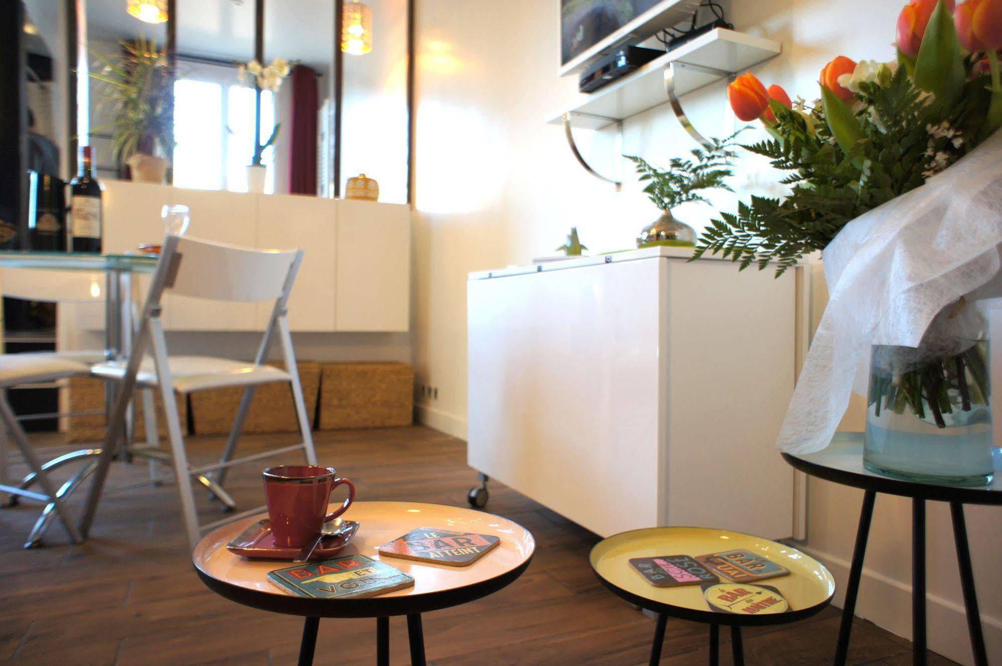 Ze Perfect Place - Ideal ! 2 Pieces Antiquaires, Port Garibaldi Niza Exterior foto